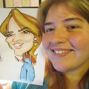 Meet your Posher, Alicia